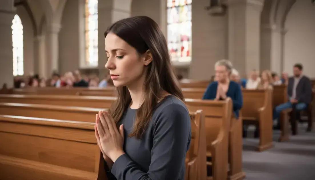 Como transformar sua vida com oraçao