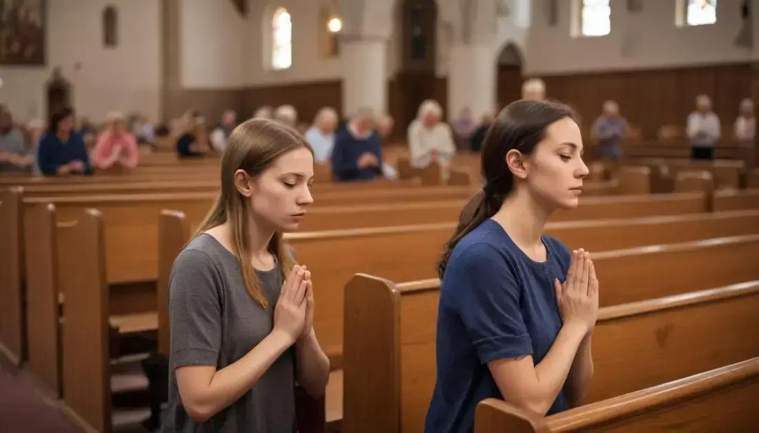 Como criar uma rotina de oração eficaz Como criar uma rotina de oração eficaz