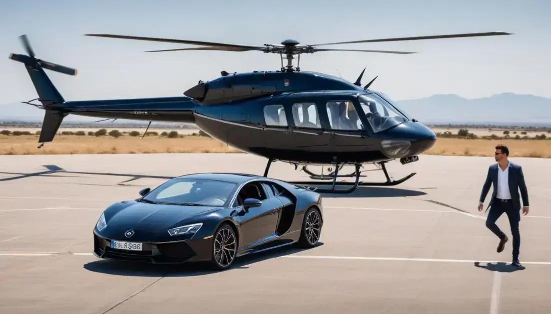 Como orar para ficar rico?