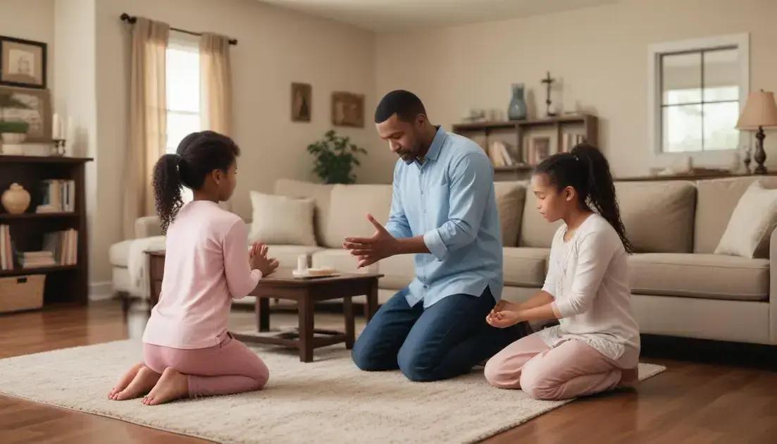 Como incorporar momentos de espiritualidade na rotina