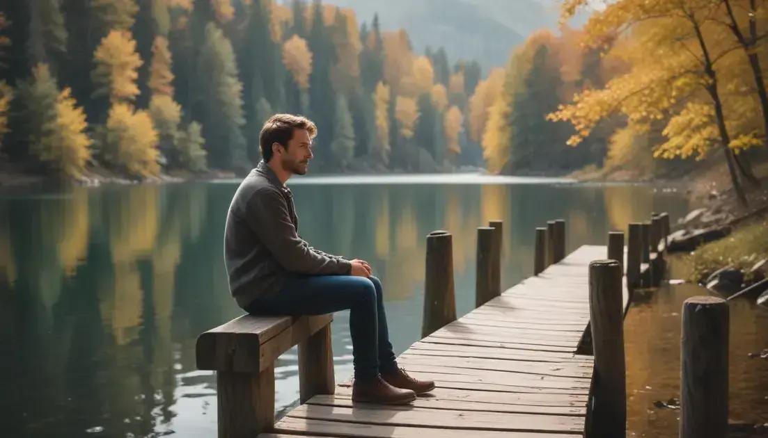 Como encontrar momentos de paz em meio ao caos Como encontrar momentos de paz em meio ao caos