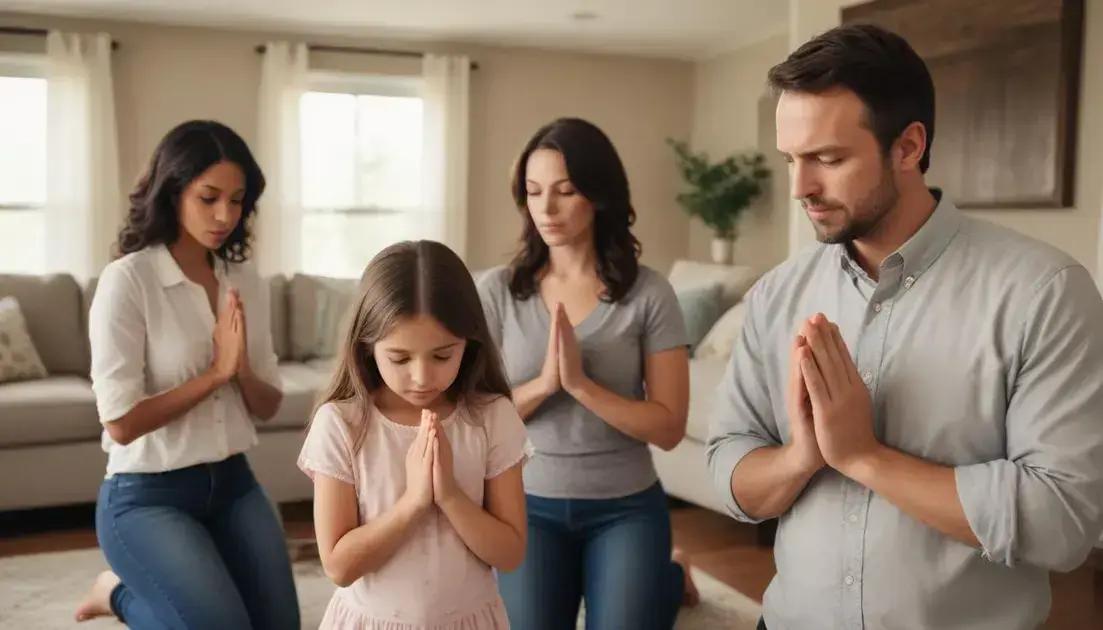 Como transformar sua vida emocional com a oraçao diaria: