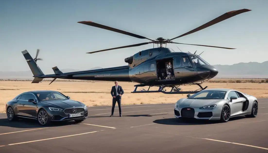 Como se conectar com a riqueza?