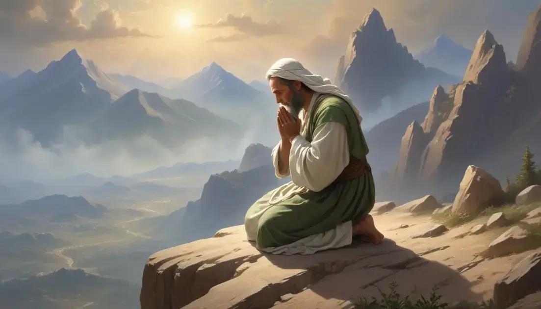 Oração da manhã: Como começar o dia com fé e gratidão??