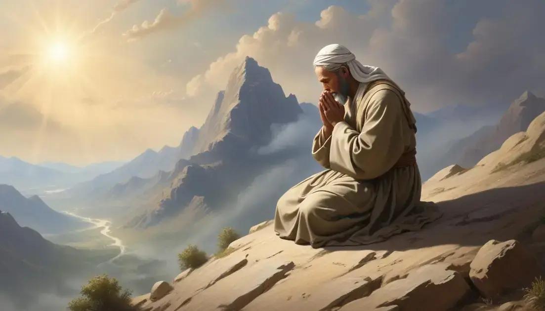 Como criar sua rotina de oração matinal Como criar sua rotina de oração matinal