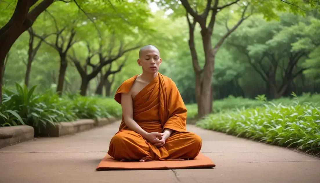 Os principais ensinamentos dos monges para a vida moderna Os principais ensinamentos dos monges para a vida moderna