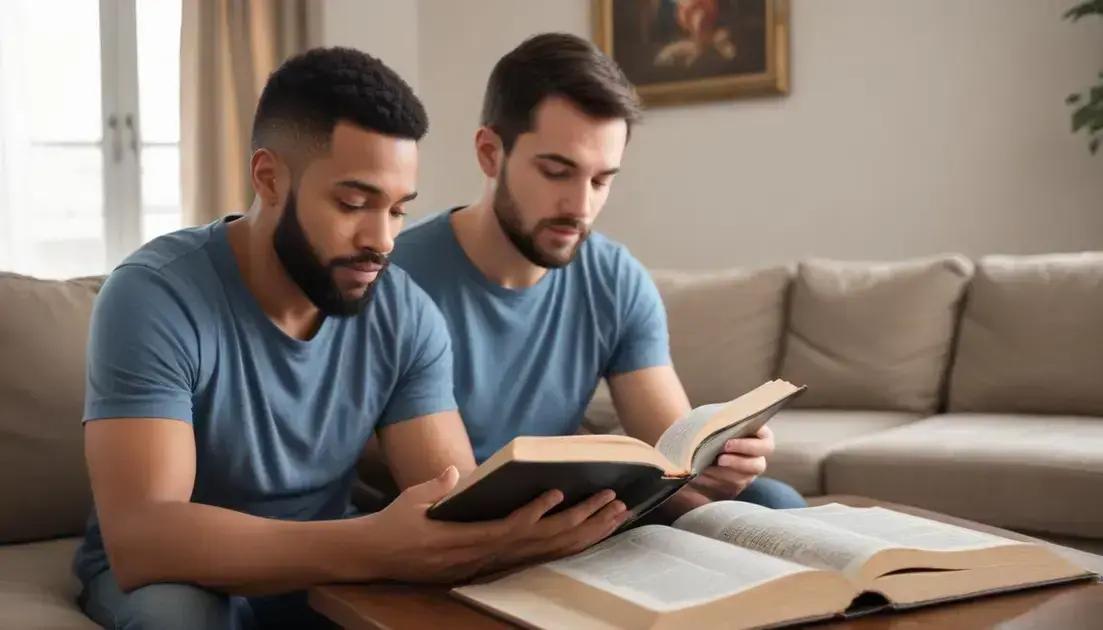 Como a oração influenciou a vida de pessoas Como a oração influenciou a vida de pessoas