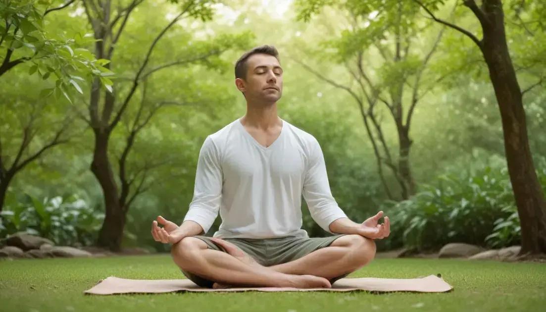Como a meditaçao transformam sua vida