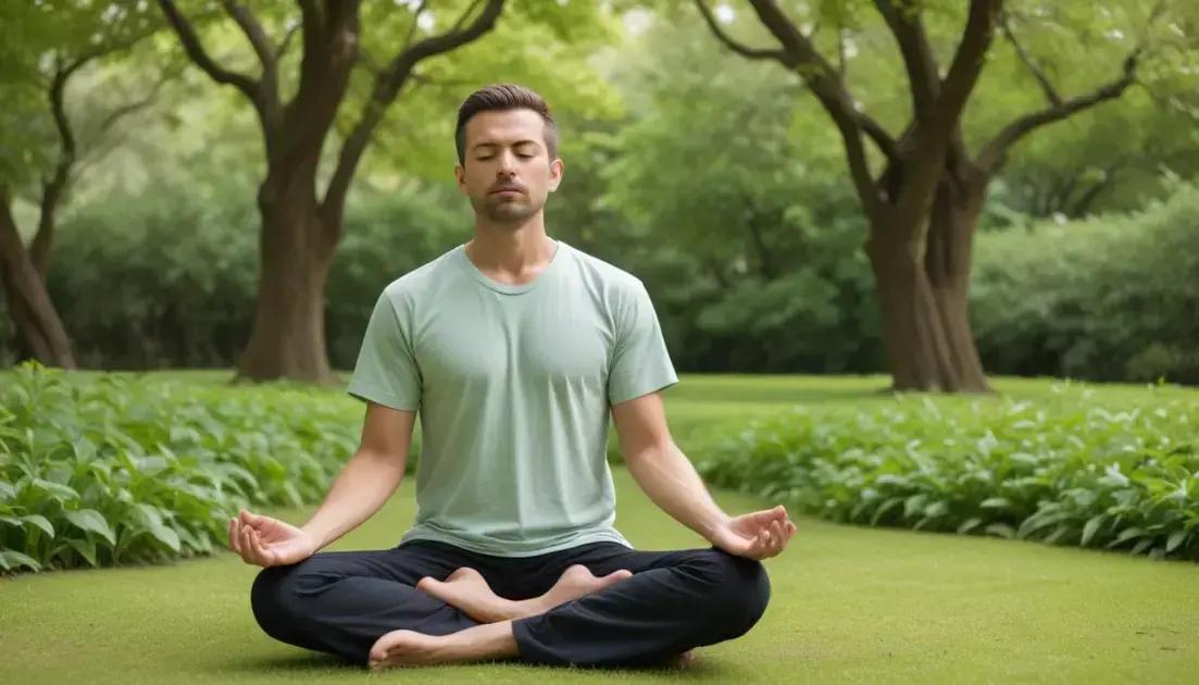Técnicas simples para começar a meditar Técnicas simples para começar a meditar