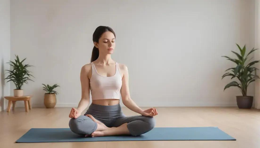 Como escolher o local ideal para meditar