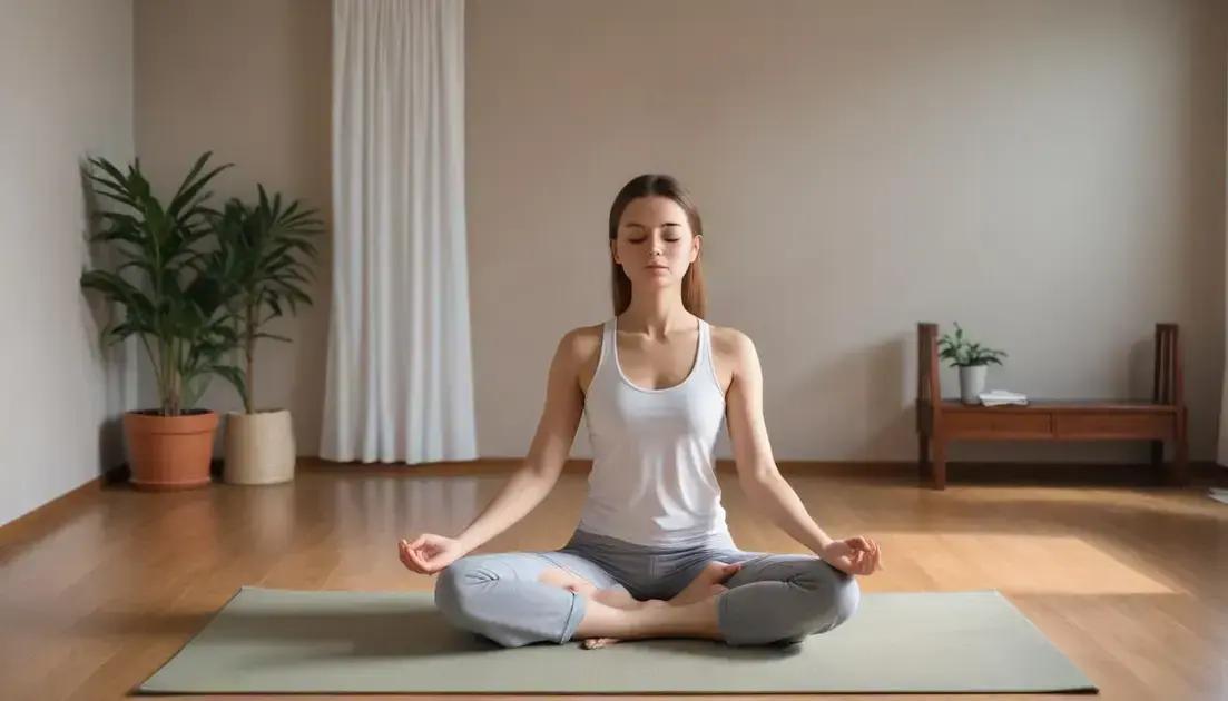 Dicas para personalizar seu espaço de meditação