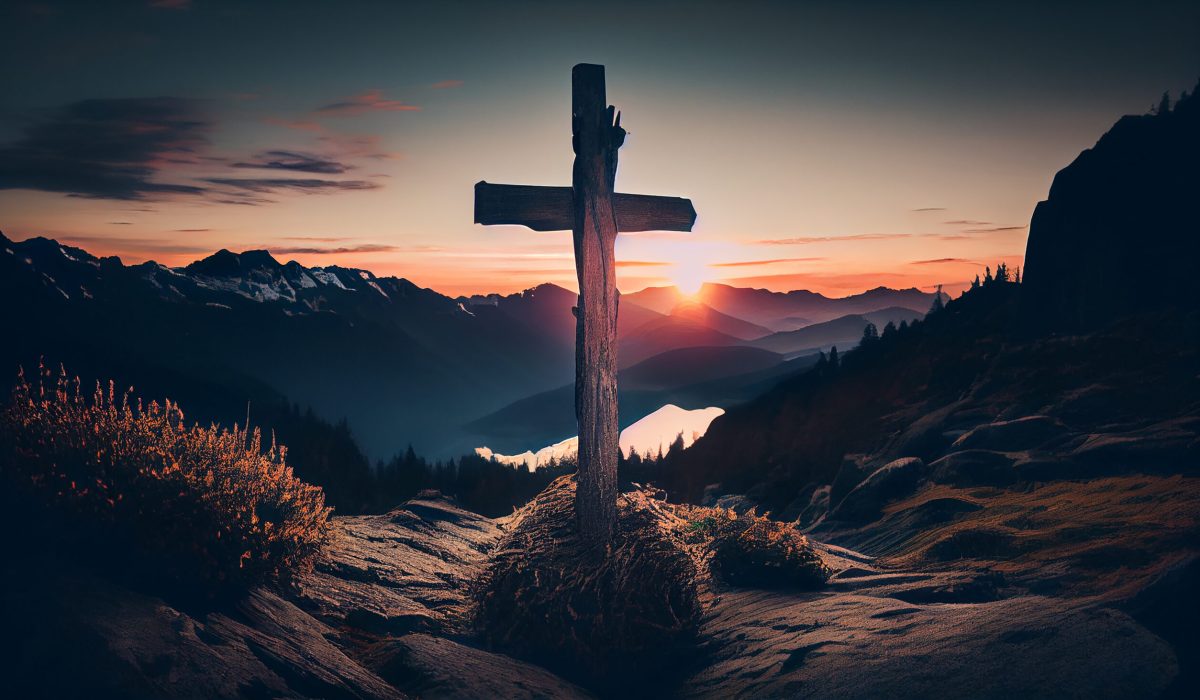 Christianity and nature unite in stunning mountain landscape ,generative artificial intelligence SSUCv3H4sIAAAAAAAACoRSQW6DMBC8V+ofkM9BhRIC5BM95Bj1YJsF3Bg7sk2qKMrfu8a48qXqjZ1Zz87s8nh9yTLCqBWcHLOHr7AWUi7WGeqEVggXuw03oHowKXIz1aFIASrSCnrhtBFUpiCjjk+KzoCgWqT08HMliXXULRas97JBnDoYUSOAvxLB8DnUWSRWEl8gRT7YF3BnyS6h7MI8RSIUZvwhcBKjsm+n+8y0/EcmfHz+LmEExe9riCScAQk0hDuHVnL5dmDmNC5deqGTpDfNKU4/ZlWidDWCCzUmz7Sb1sPEZ1wvyhlvgUTnRGp9pUz6tQ+oCRGfqLXY3kc8GcTxN9BzMkdptwbYVEmP1/FlWVXv+7Kp633bNHVbFt3WEC46CdRZ7UQhrPlF9Gl04R2QAzQF68o2rznj+X4YeN61bZ0X7dD1h3qAomG4+OcPAAAA//8DAFE/5sG6AgAA